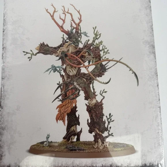 Sylvaneth Treelord Ancient - Warhammer Age Of Sigmar- NEW SEALED